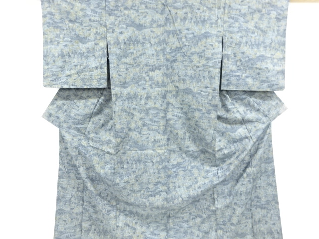 JAPANESE KIMONO / NISHIJIN OMESHI 